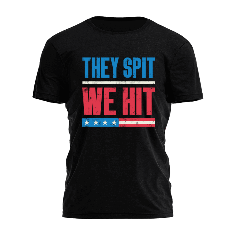 Camric Bold Statement Tee – Urban Style Graphic Shirt